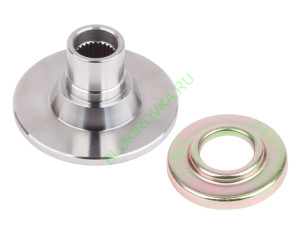 Фланец Trail-Gear 302907-1-KIT для Toyota (27 шлицов, без сверловки) Фланец Trail-Gear 302907-1-KIT для Toyota (27 шлицов, без сверловки)