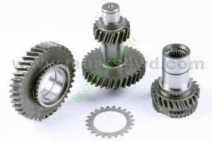 Шестерни понижающие РК 3.15 66% Gearmaster PAJ-GEN3-3.15A для Mitsubishi Pajero АКПП