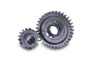 Усиленные шестерни RCV Performance V-GRST для бортовых редукторов Volvo C303