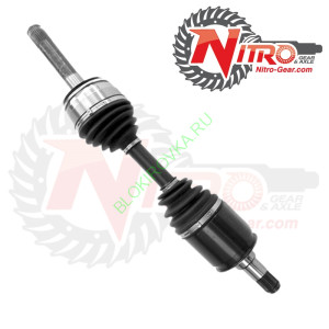 Усиленный привод Nitro gear AXTBIRF-TLC100IFS для Toyota Land Cruiser 100