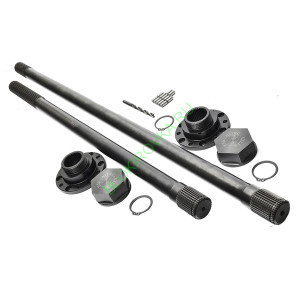 Полуоси задние Nitro Gear AX TFF-PRO-32-8MM для Toyota Land Crusier 80 усиленные