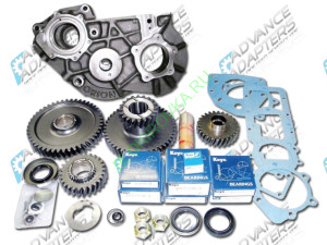 Раздаточная коробка Advance Adapters Orion для Toyota Land Cruisers 1963-1980