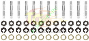 Шпильки хабов усиленные Trail Gear 300578-1-KIT для Toyota Land Cruiser 80 Prado 78 Hilux Suzuki Jimny