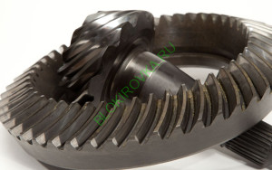 Основные проблемы редукторов и главных пар