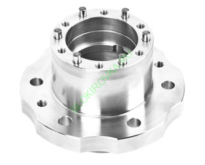 Усиленные ступицы Trail Gear 140448-1-KIT для Toyota Hilux 4Runner Land Cruiser Prado 78