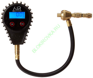 Дефлятор ARB 510 для быстрого спускания шин цифровой