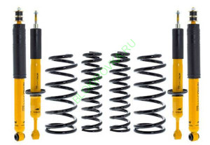 Комплект подвески 50 мм ARB (Old Man Emu) для Toyota Land Cruiser 300 и Lexus LX500D LX600