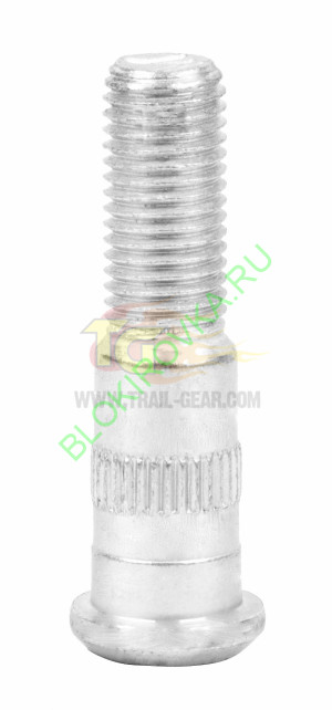 Усиленные шпильки колесные передние M12 x 1.50 Trail Gear 140392-1-KIT для Toyota Suzuki