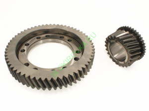 Шестерни понижающие РК 3.115 25% Marlin Crawler MCTC-1131 для Toyota Land Cruiser 80 100 105 HF2A