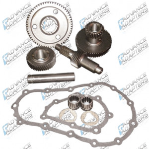 Шестерни понижающие РК 6.4 181% Advance Adapters 48-6400 для Suzuki Jimny JB31 JA11 Samurai