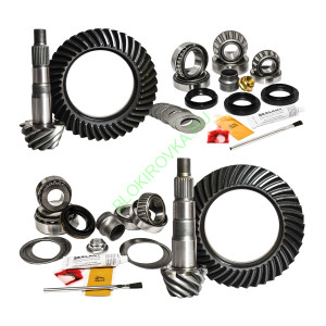 Комплект главных пар 4.88 Nitro gear GPFJCRUISER-4.88-3 для 2010-2023 Toyota FJ Cruiser 4Runner Prado 150
