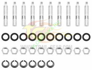 Шпильки сошек усиленные Trail Gear 186115-1-KIT для Toyota Land Cruiser 80 60 Prado 78 Hilux