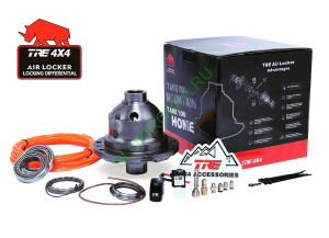Блокировка TRE TR132 для Toyota 8" Land Cruiser 80 Prado 78 95