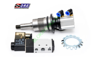 Пневмоактуатор для штатной блокировки Nissan Safari Patrol