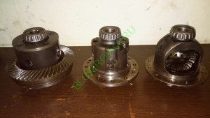 Задние полуоси Mitsubishi Pajero Sport и L200