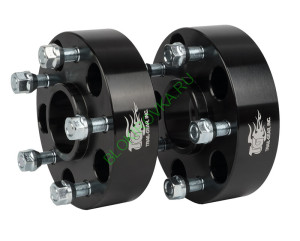 Колесные проставки Trail Gear 303747-2-KIT 44 мм для Jeep Wrangler JK 5x127