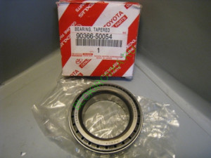 Подшипник Toyota 90366-50054 (Koyo 32010JR1) для дифференциала Toyota 8" 9.5" с фаской