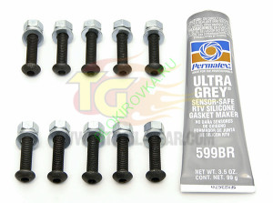 Болты вместо шпилек дифференциала Trail Gear 140056-1-KIT для Toyota Suzuki