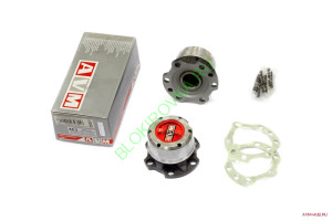 Хабы AVM 462HP для Toyota Land Cruiser 100 Lexus LX470 Хабы AVM 462HP для Toyota Land Cruiser 100 Lexus LX470