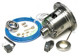 Установка блокировки ARB в мост Dana 30