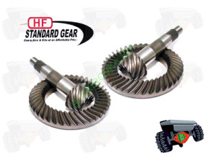 Комплект главных пар 4.38 HF Standard gear для Nissan Safari Y60 Y61 Patrol GQ GU
