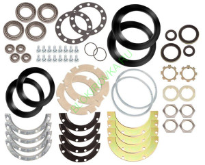 Комплект для переборки кулаков моста Trail-gear 302251-3-KIT для Suzuki Samurai