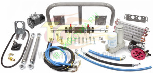 Гидростатическое рулевое управление Trail Gear полный установочный комплект Гидростатическое рулевое управление Trail Gear полный установочный комплект