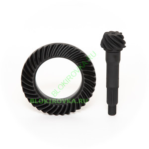 Главная пара 4.1 HF 2058-4.1 для Toyota Land Cruiser Prado 78 90 120 Hilux Surf задняя 29 шлицов