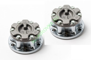 Хабы Aisin FHM-002 MB886389 MB160940 для Mitsubishi Pajero L200 Delica