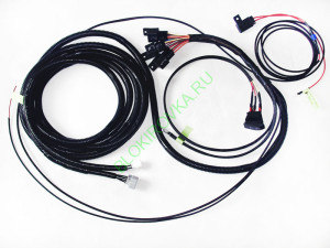 Проводка для подключения блокировки Toyota E-locker Wiring Harness