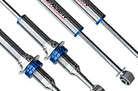 Комплект амортизаторов Profender 6606A50/6006P для Toyota Land Cruiser Prado 120 лифт 2"