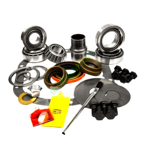 Установочный набор Nitro Gear MK D30-CS для Dana 30 передний