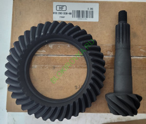 Главная пара 4.88 HF 2082-203R-4.88 для Isuzu Bighorn передняя