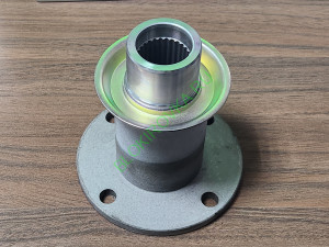 Фланец TOY-FL75-27 (вместо 41204-35070) для Toyota 7.5" передний высокий на 27 шлицов Фланец TOY-FL75-27 (вместо 41204-35070) для Toyota 7.5" передний высокий на 27 шлицов