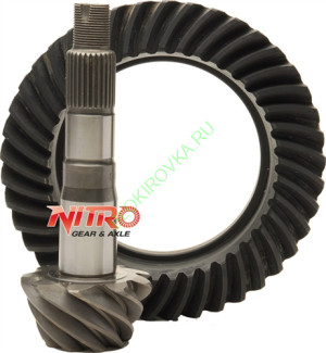 Главная пара 4.30 Nitro Gear GM8.5-430-NG для Hummer H3 Chevy GMC
