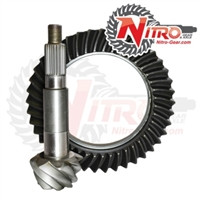 Главная пара 4.88 Nitro Gear D27-488-NG для Jeep CJ