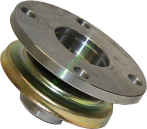 Фланец Toyota 41204-35100 на 29 шлицов 66x66 для Toyota 8" и 9.5"