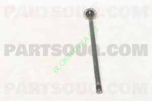 Полуось задняя Toyota 42312-60141 (42312-60140) для Toyota Land Cruiser 79 1999+ левая длинная