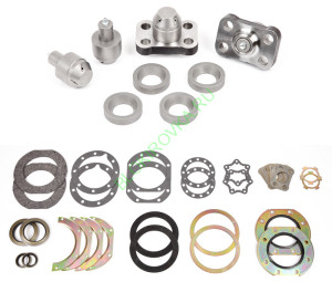 Комплект бесподшипниковых шкворней для кулаков моста Trail gear 140254-1-KIT для Toyota Hilux Land Cruiser 60