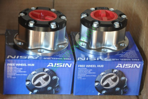 Хабы Aisin FHT-001 43530-60130 для Toyota Land Cruiser 105 79