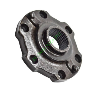 Усиленные фланцы Nitro Gear TOY43421-60039 для Toyota Land Cruiser 80 короткие