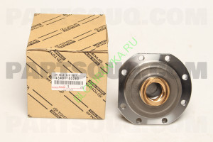 Цапфа ступицы Toyota 43401-60060 (оригинал Япония) для Toyota Land Cruiser Prado 78 электро