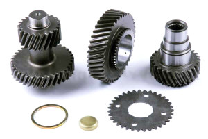 Шестерни понижающие РК 2.484 24% Gearmaster MFK1515-2.48L для Nissan Safari 60 61 Patrol GQ GU