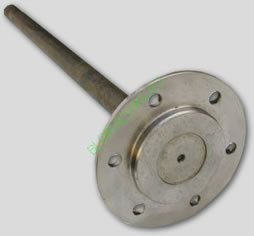 Полуось задняя короткая Nitro Gear AX T35110 для Toyota Land Cruiser 40 60