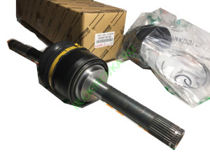 ШРУС оригинальный 43460-69145 для Toyota Land Cruiser 100 Lexus LX470 наружний