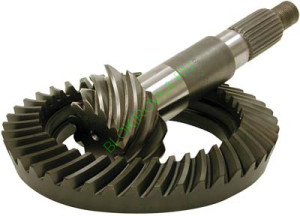 Главная пара 3.54 USA Standard Gear ZG D30-354 для Jeep Главная пара 3.54 USA Standard Gear ZG D30-354 для Jeep