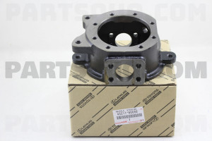 Поворотный кулак Toyota 43211-60090 / 43212-60090 (оригинал Япония) для Toyota Land Cruiser Prado 78