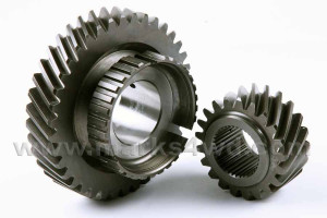 Шестерни повышающие 5-ю передачу МКПП Gearmaster MFK730 для Nissan Safari 60 61 Patrol GQ GU