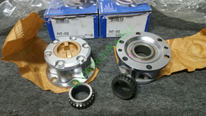 Хабы Aisin FHN-001 40250-20J00 для Nissan Safari 60 61 Patrol Хабы Aisin FHN-001 40250-20J00 для Nissan Safari 60 61 Patrol