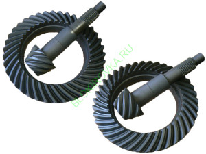 Комплект главных пар 5.89 Revolution gear для Nissan Safari Y60 Y61 Patrol GQ GU